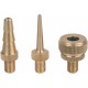 Metabo 3-częściowy zestaw adapterów 0901055769