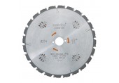 Metabo Power Cut Wood-Professional Tarcza tnąca 315x3,0/2,0x30, Z24 WZ 20° 628016000