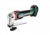 Metabo SCV 18 LTX BL 1.6 Akumulatorowe nożyce do blachy (bez akumulatora) 601615850
