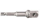 Metabo Adapter 1/4" E6,3 na 1/2" 72 mm 628838000