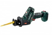 Metabo SSE 18 LTX Compact Pilarka akumulatorowa bez akumulatora (18V/3100/min) 602266890