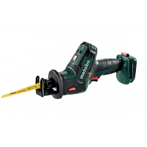 Metabo SSE 18 LTX Compact Pilarka akumulatorowa bez akumulatora (18V/3100/min) 602266890