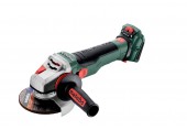 Metabo WVB 18 LTX BL 15-125 Q Akumulatorowa szlifierka kątowa(18 V/bez aku/125mm)601731840