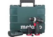 Metabo PowerMaxx BS Basic Wkrętarka akumulatorowa (12V/2x2,0Ah) 600080500