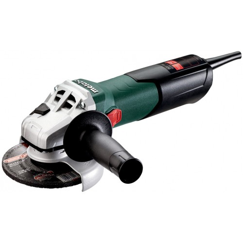 Metabo 600376000 W 9-125 Szlifierka kątowa 125 mm