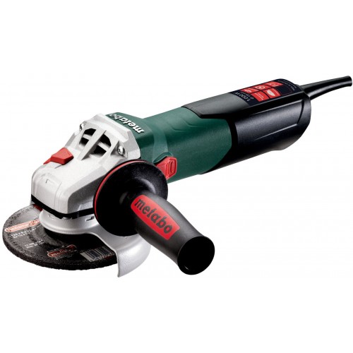 METABO WEA 10-125 QUICK Szlifierka kątowa 600389000 METABO WEA 10-125 QUICK Szlifierka kątowa 600389000