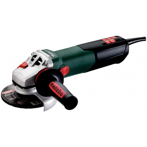 Metabo 600496000 WEVA 15-125 Quick Szlifierki kątowe 125 mm