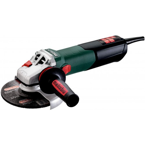 METABO WEVA 15-150 QUICK Szlifierka kątowa 600506000 METABO WEVA 15-150 QUICK Szlifierka kątowa 600506000