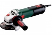 Metabo WEV 17-125 Quick Szlifierki kątowe (1700W/125mm) 600516000