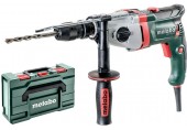 Metabo SBEV 1300-2 Wiertarka udarowa 1300W, MetaBOX 145 L, 600785500