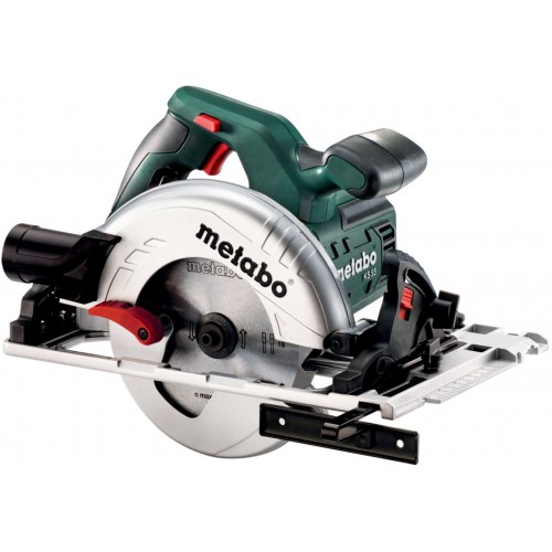 Metabo KS 55 FS Ręczna pilarka tarczowa (1200W) 600955000 Metabo KS 55 FS Ręczna pilarka tarczowa (1200W) 600955000