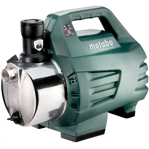 Metabo HWA 3500 INOX Pompa ogrodowa (1100W/3500 l/h) 600978000