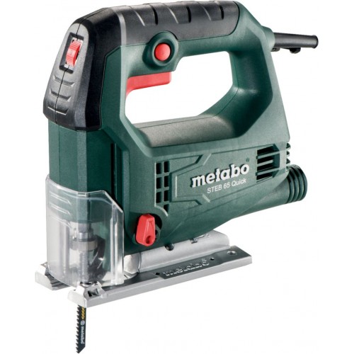 Metabo STEB 65 Quick Wyrzynarka (65mm/450W) 601030000 Metabo STEB 65 Quick Wyrzynarka (65mm/450W) 601030000