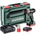 Metabo PowerMaxx BS 12 BL Q Pro Wiertarko-wkrętarka aku (12V/2x4,0Ah)MetaBox 601045920
