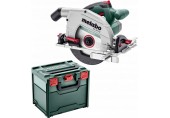 Matabo KS 66 FS Ręczna piła tarczowa (1500W/190mm) metaBox 601066500