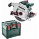 Metabo KS 66 FS Ręczna piła tarczowa (1500W/190mm) metaBox 601066500