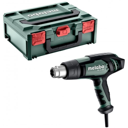 Metabo HG 16-500 Opalarka, metabox 601067500