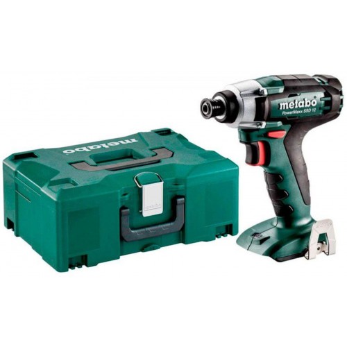 Metabo PowerMaxx SSD 12V Klucz udarowy, metabox 601114840