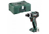 Metabo PowerMaxx SSD 12 BL Akumulatorowa wkrętarka udarowa, metabox 601115840