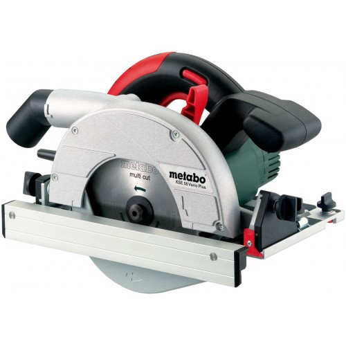 Metabo KSE 55 Vario Plus Ręczna pilarka tarczowa 601204700