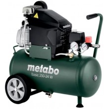 Metabo Basic 250-24 W Sprężarka (8bar/24l) 601533000