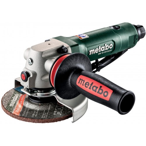 METABO DW 10-125 QUICK Pneumatyczna szlifierka kątowa 601591000 METABO DW 10-125 QUICK Pneumatyczna szlifierka kątowa 601591000