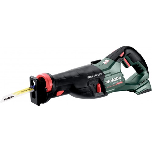 Metabo SSEP 18 LT BL Piła szablasta (18V/bez akumulatora) 601617850 Metabo SSEP 18 LT BL Piła szablasta (18V/bez akumulatora) 601617850