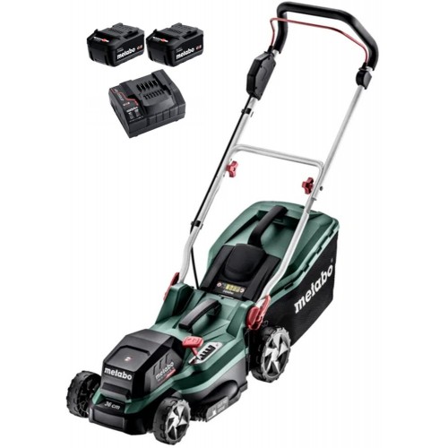 Metabo RM 36-18 LTX BL 36 Kosiarka (18V/2x5,2Ah) 601716650 Metabo RM 36-18 LTX BL 36 Kosiarka (18V/2x5,2Ah) 601716650