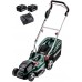 Metabo RM 36-18 LTX BL 36 Kosiarka (18V/2x5,2Ah) 601716650