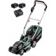 Metabo RM 36-18 LTX BL 36 Kosiarka (18V/2x5,2Ah) 601716650