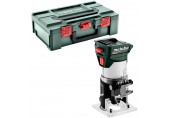 Metabo FMV 18 LTX BL 8 akumulatorowa frezarka fazująca MetaBOX 145, 601742840
