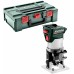 Metabo FMV 18 LTX BL 8 akumulatorowa frezarka fazująca MetaBOX 145, 601742840