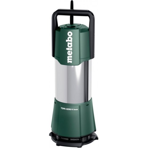 Metabo TDPA 6200/4 Inox Pompa zanurzeniowo-ciśnieniowa (110W/6200l/h) 601773000