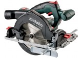 Metabo KS 18 LTX 57 Akumulatorowa ręczna pilarka tarczowa (165mm/18V/bez aku) 601857890
