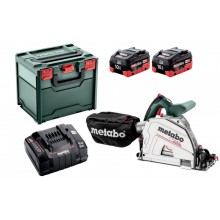 Metabo KT 18 LTX 66 BL Pilarka Tarczowa (18V/2x8,0Ah) MetaBOX, 601866810