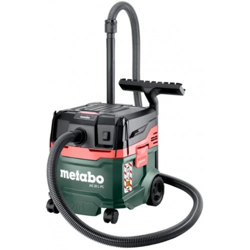 Metabo AS 20 L PC Odkurzacz uniwersalny (1200W/20l) 602083000