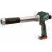 METABO KPA 10.8 600 Pistolet do ponownego ładowania 602117600