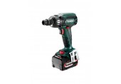 Metabo BS 14.4 Wiertarko-wkrętarka akumulatorowa (2x14,4 V/2,0 Ah) walizka plastikowa 6022