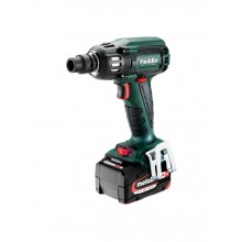 Metabo BS 14.4 Wiertarko-wkrętarka akumulatorowa (2x14,4 V/2,0 Ah) walizka plastikowa 6022