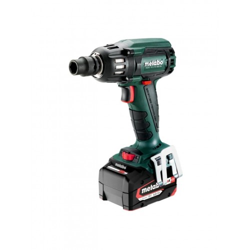 Metabo BS 14.4 Wiertarko-wkrętarka akumulatorowa (2x14,4 V/2,0 Ah) walizka plastikowa 6022