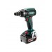 Metabo BS 14.4 Wiertarko-wkrętarka akumulatorowa (2x14,4 V/2,0 Ah) walizka plastikowa 6022