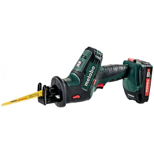 METABO Piła szablasta SSE 18 LTX Compact 602266500