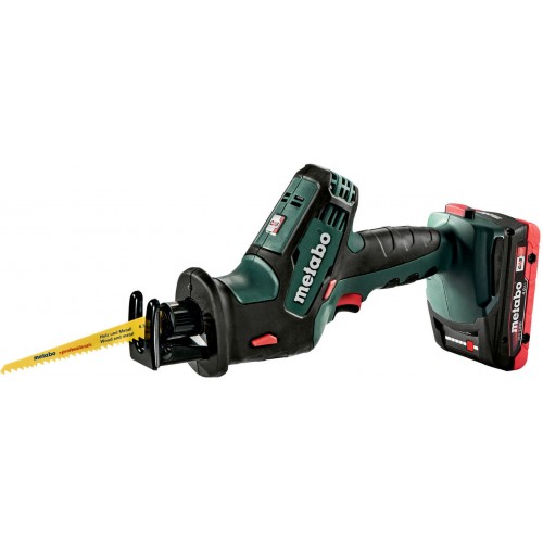 METABO Pilarka akumulatorowa SSE 18 LTX COMPACT 602266800