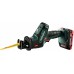 METABO Pilarka akumulatorowa SSE 18 LTX COMPACT 602266800