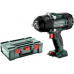 Metabo SSW 18 LTX 1450 BL Aku zakrętak udarowy (18V/bez aku) metaBOX 145 L 602401840