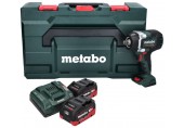 Metabo SSW 18 LTX 800 Aku. klucz udarowy (1/2"/800 Nm)(18V 2x5,5Ah) MetaBox 602403660