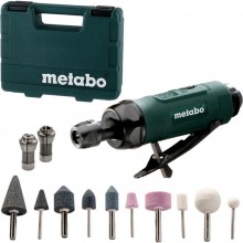 Metabo DG 25 Set Pneumatyczna szlifierka prosta 604116500