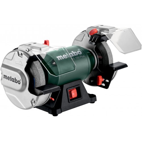 Metabo DS 150 Plus Szlifierka stołowa podwójna 604160000