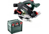 Metabo KS 18 LTX 57 BL Pilarka tarczowa akumulatorowa (165 mm/18 V/bez aku) MetaBox