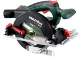 Metabo KS 18 LTX 57 BL Piła ręczna akumulatorowa (165 mm/18 V/bez akumulatora) 611857850